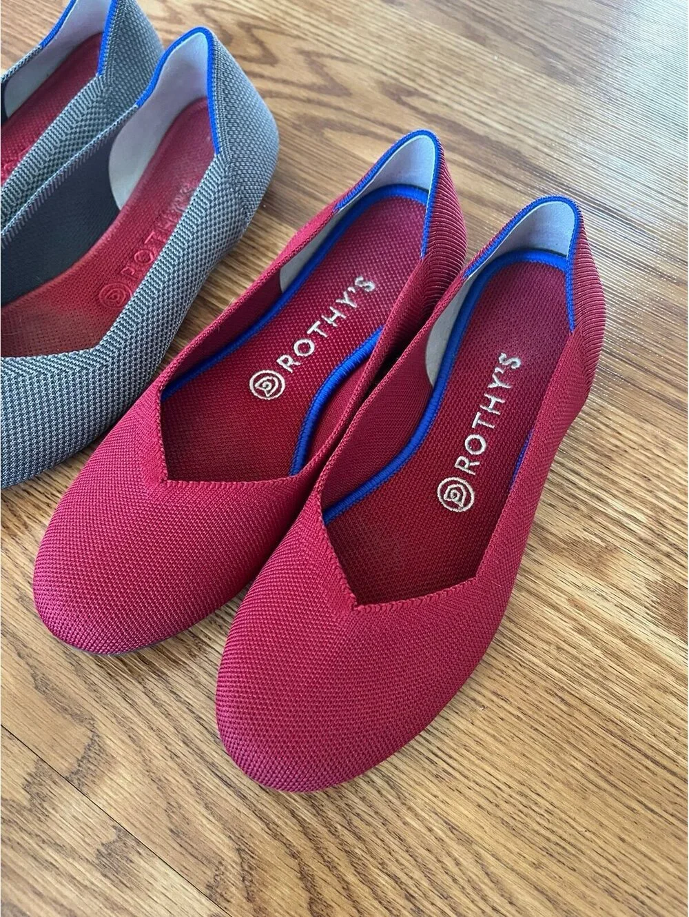 Women’s Rothy’s Size 8.5 The Flat bundle
